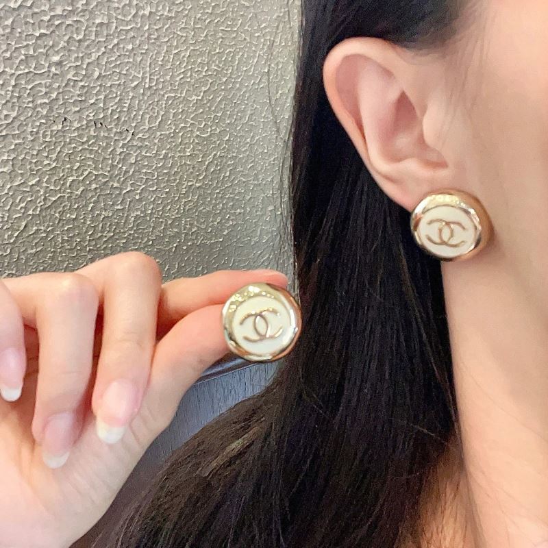 Chanel Earrings